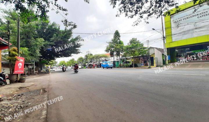 TURUN HARGA!!! Tempat Usaha Strategis Poros Jalan Raya Gadang 3
