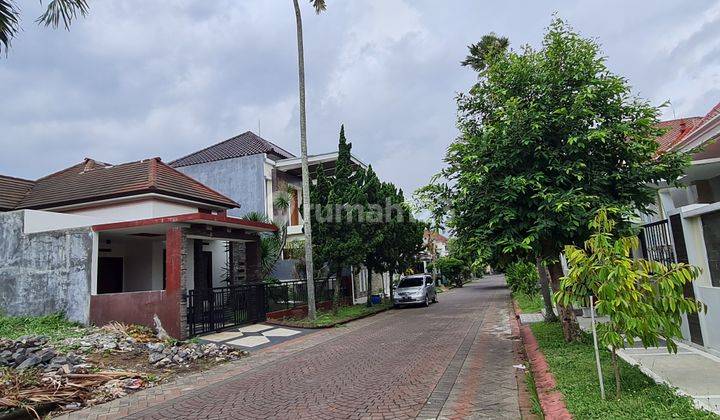 Jarang Ada Tanah Kavling Kawasan Elite Permata Jingga Lebar 12 mtr 5