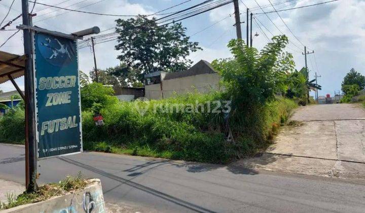 Termurah Tanah Strategis Poros Joyo Agung Lebar 18 metet 1