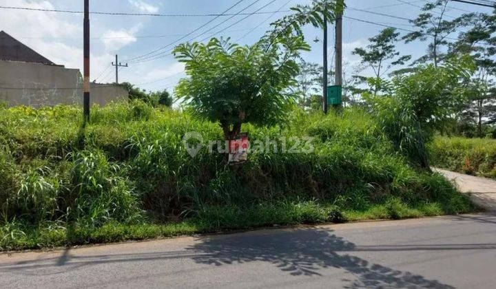 Termurah Tanah Strategis Poros Joyo Agung Lebar 18 metet 3