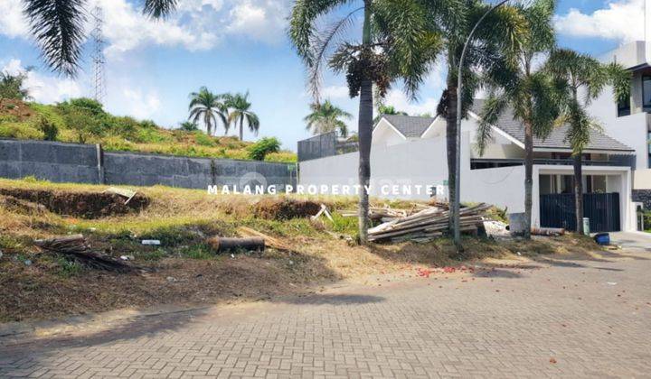 Turun Harga!!! Tanah Kavling Kawasan Elite di Villa Puncak Tidar - VPT 3