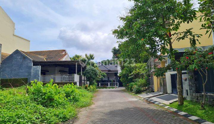 Langka Kavling Kawasan Elite Permata Jingga Dkt Griya Shanta Suhat 2