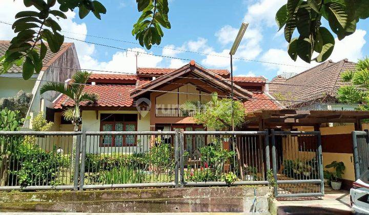 Jual cepat BU Rumah Rumah Bagus Siap Huni Area Perumahan Tidar Dkt Pom 1