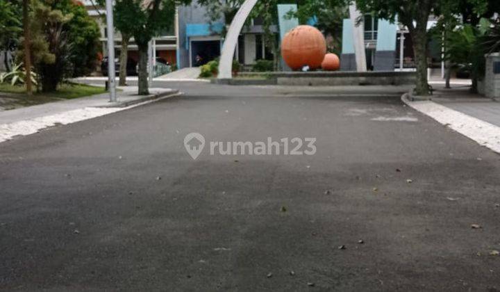 Tanah Kavling Kawasan Elite De Rumah Dekat Kamupus UM dan Matos Mall 1