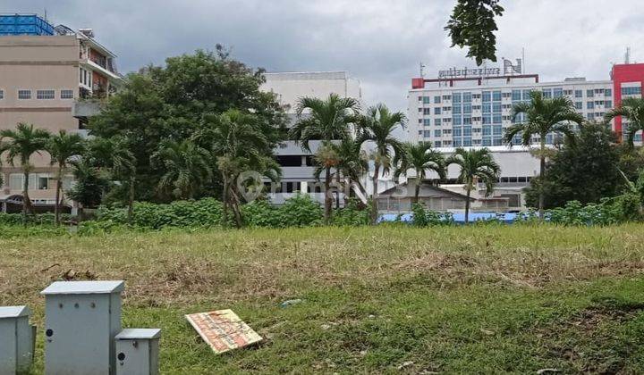 Tanah Kavling Kawasan Elite De Rumah Dekat Kamupus UM dan Matos Mall 2