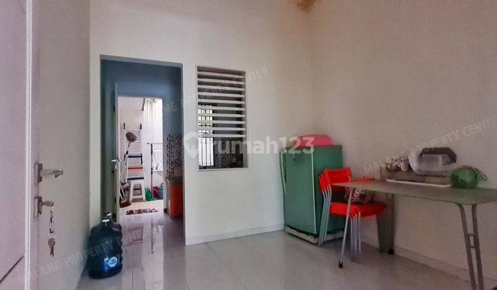 Termurahurah Furnished di Permata Jingga Dekat Griya Shanta Suhat Luas 117  12