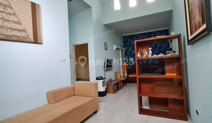 Termurahurah Furnished di Permata Jingga Dekat Griya Shanta Suhat Luas 117  14