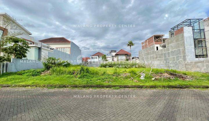 Turun Harga Tanah Murah Jalan Kembar Perumahan Permata Jingga Suhat 3