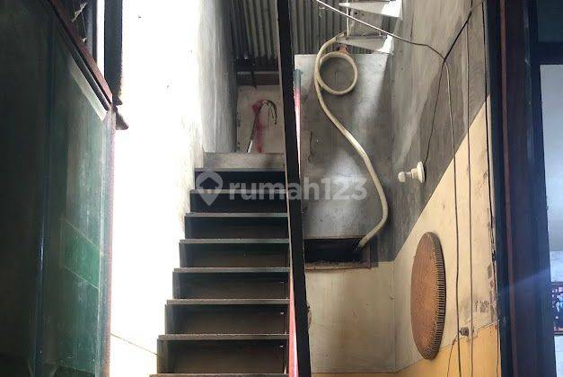 Gudang Murah Strategis Row Jalan Kembar Poros Raden Intan Blimbimg 7