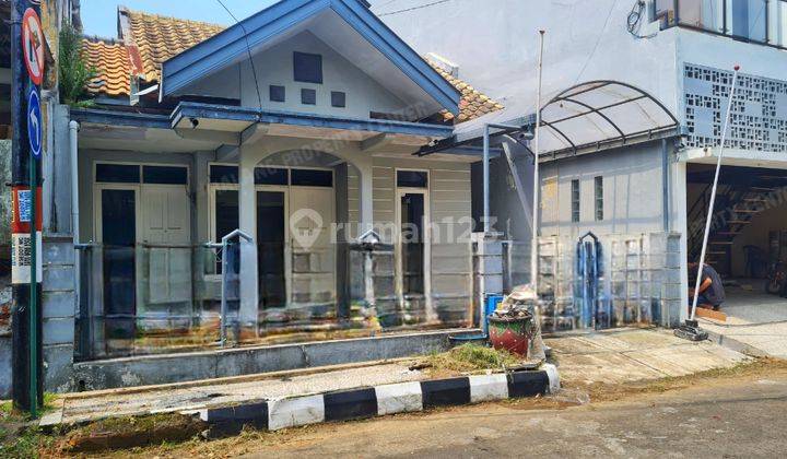 Rumah Termurah di Perumahan Taman Sulfat Malang Luas112 m2 1