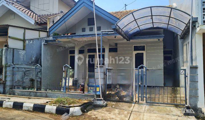 Rumah Termurah di Perumahan Taman Sulfat Malang Luas112 m2 9