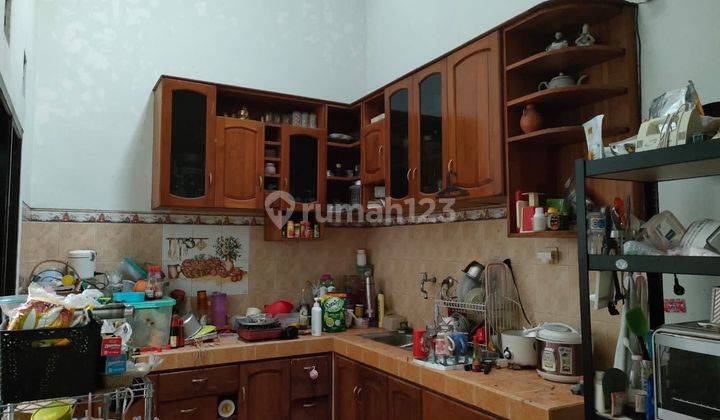 Rumah Luas 353 m2 Area Perumahan Dewandaru Dekat Kampus UB Suhat 2