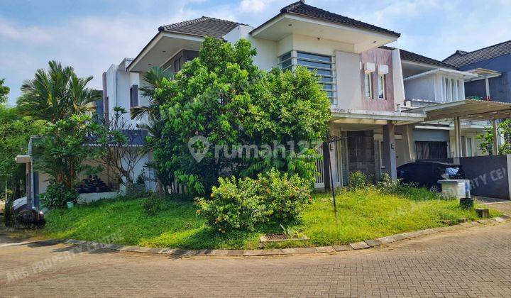 Rumah Mewah Kawasan Premium Ijen Nirwana Luas 289 m2. 2