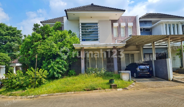 Rumah Mewah Kawasan Premium Ijen Nirwana Luas 289 m2. 2