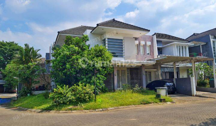 Rumah Mewah Kawasan Premium Ijen Nirwana Luas 289 m2. 1