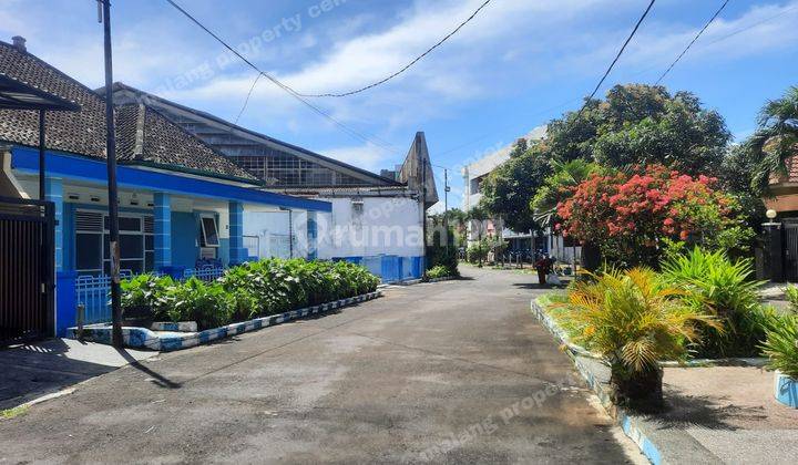 Rumah Kos Murah Luas 374 m2 Area Perumahan Jaksa Agung Suprapto 2