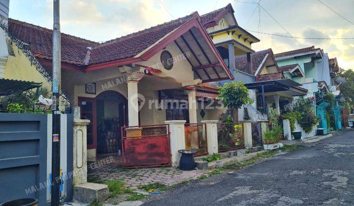 Rumah Strategis Area Kendalsari Dekat Kampus UB Suhat Luas 147 m2 1