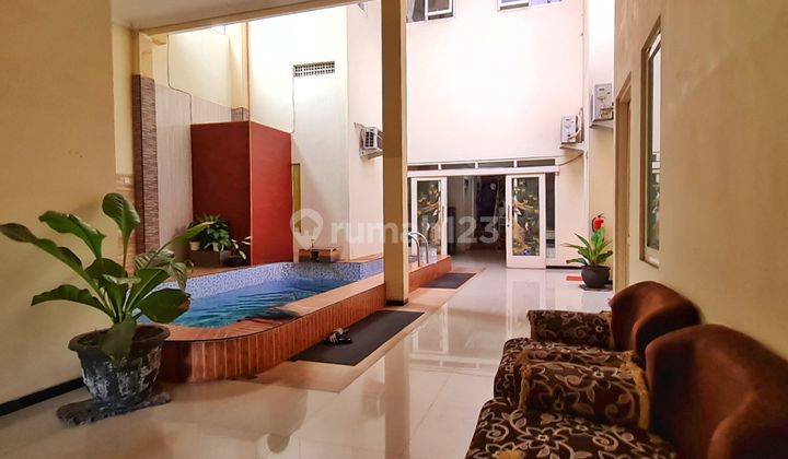 Rumah Kos + Guest House Aktif 15 Kamar di Sulfat Ada Kolam Renang 5