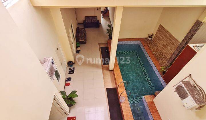 Rumah Kos + Guest House Aktif 15 Kamar di Sulfat Ada Kolam Renang 6