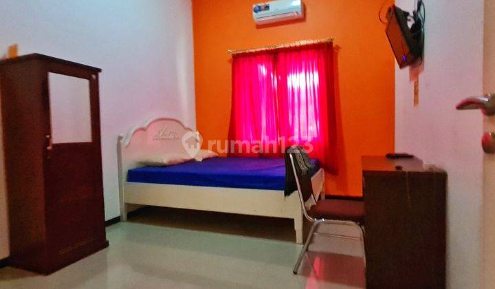 Rumah Kos + Guest House Aktif 15 Kamar di Sulfat Ada Kolam Renang 8