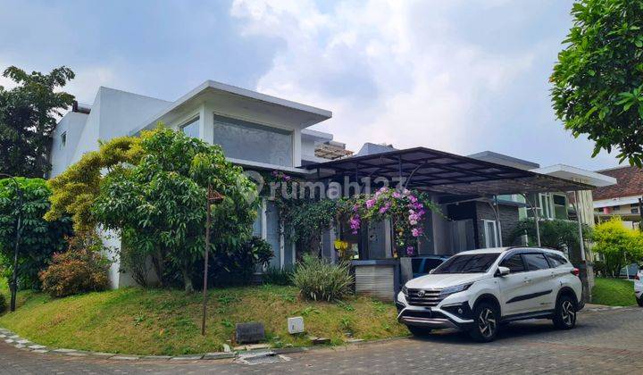 Rumah Hooq Siap Huni Kawasan Elite Perumahan Ijen Nirwana Malang 1