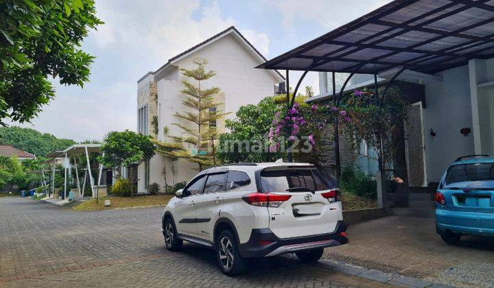 Rumah Hooq Siap Huni Kawasan Elite Perumahan Ijen Nirwana Malang 2