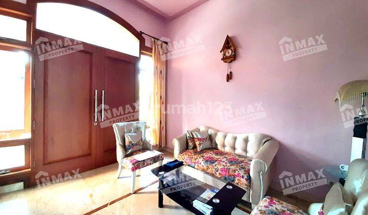 Rumah 1,5 Lantai Full Furnished di Kawasan Elite Istana Dieng Malang 2