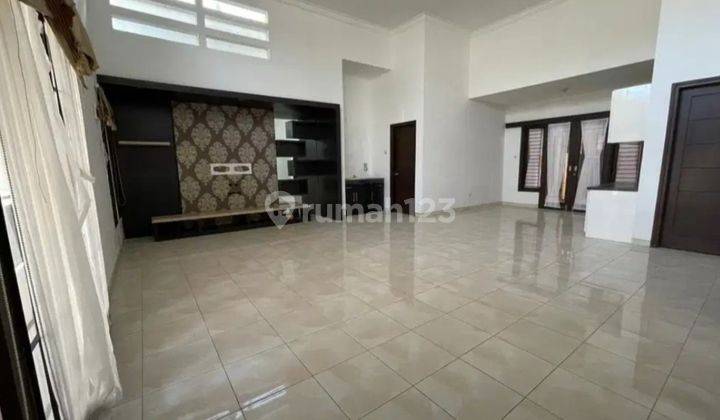 Rumah Luas 220 m2 Kawasan Elite Villa Puncak Tidar Jalan Kembar 2