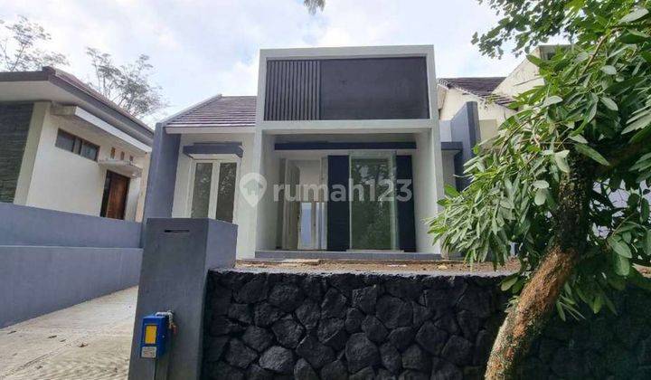 Turun Harga Rumah Murah Siap Huni Kawasan Elite Perumahan Riverside Malang 2