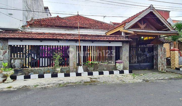 Rumah Strategis Area Kos Perumahan Dewandaru Dekat Kampus UB Suhat 1