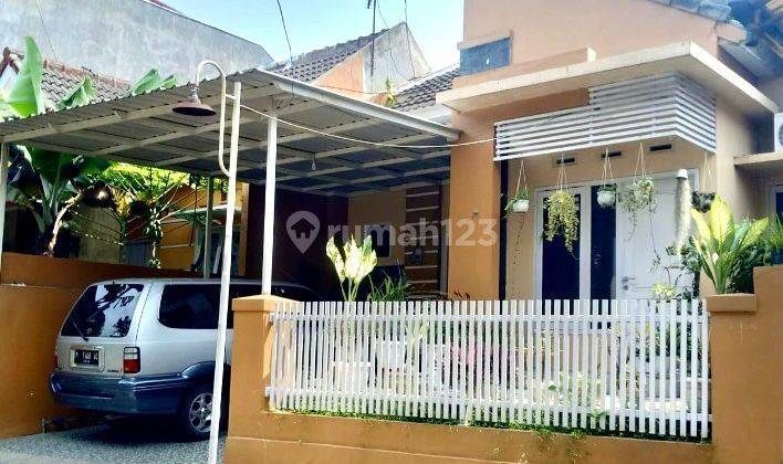 Rumah Murah Siap Huni di Perumahan Bumi Palapa Dekat Kampus UB Suhat 1