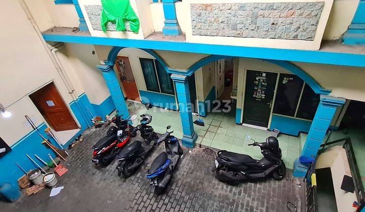 Rumah Kost Aktif 24 Kamar Area Bunga Merak Semanggi Dekat Suhat 2