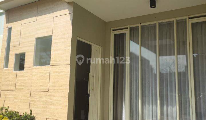 Turun Harga Rumah 2 Lantai Modern Minimalis di Villa Puncak Tidar VPT 2