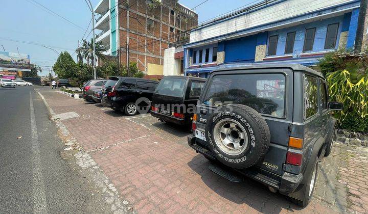 Tempat Usaha Strategis Poros Jl Bogor Dekat Kampus Dan Mall Matos 2