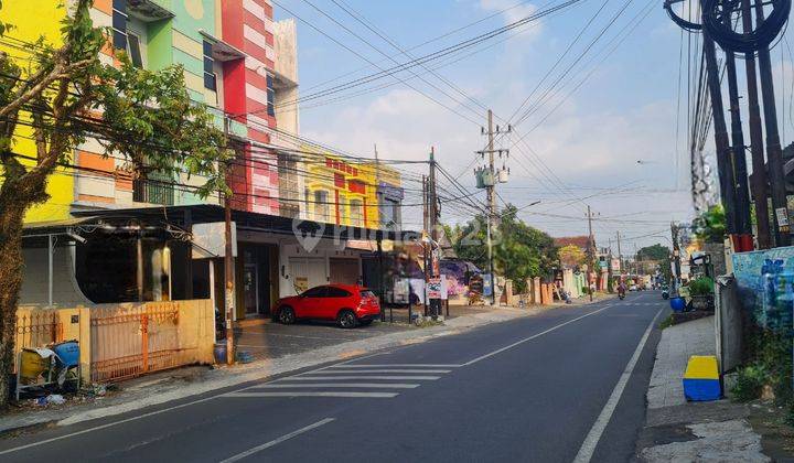 Murah Hitung Tanah Lokasi Strategis Poros Jl Kalpataru Suhat Luas 325. 1