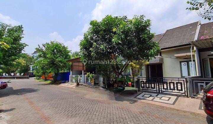 Rumah Termurah Kawasan Elite Permata Jingga Suhat Luas 105 m2 1