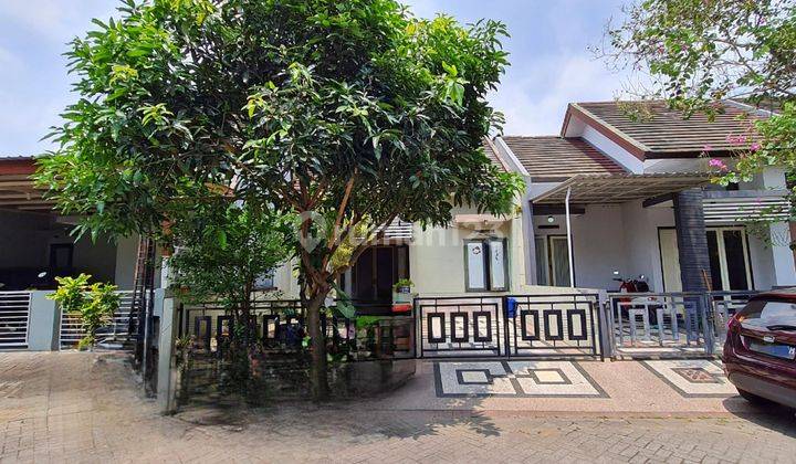 Rumah Termurah Kawasan Elite Permata Jingga Suhat Luas 105 m2 2