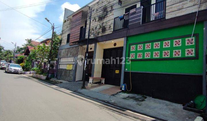 Rumah Kos Aktif 20 Kamar di Lokasi Strategis Area Kampus Sigura Gura 1