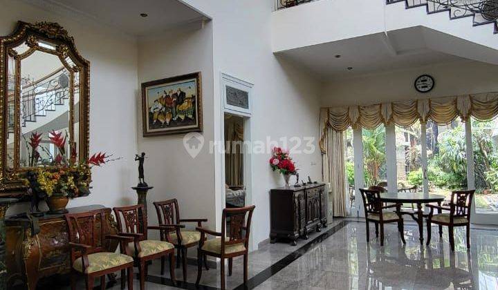 Rumah Bagus Luas 360 m2 Kawasan Elite Perumahan Araya Golf Malang 2