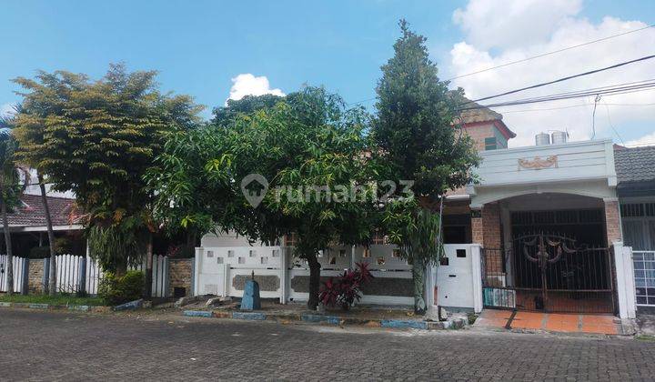 Rumah Murah Kawasan Elite Perumahan Araya Row Jalan Besar Luas 300 1