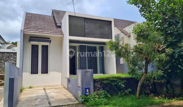 Turun Harga Rumah Murah Siap Huni Kawasan Elite Perumahan Riverside Malang 1