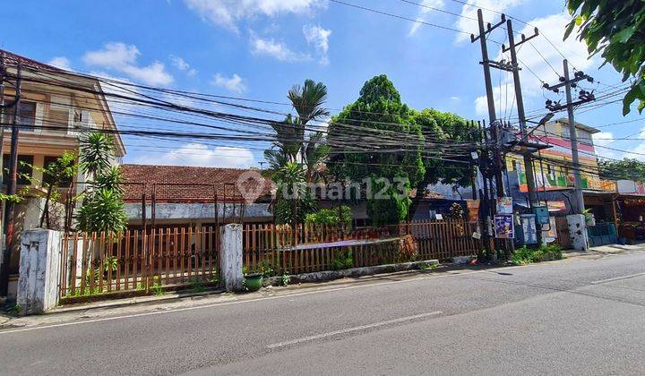 Rumah Strategis Area Poros Jl Cengkeh Kalpataru Suhat Lebar 24 mtr 1