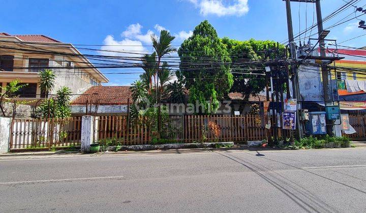 Rumah Strategis Area Poros Jl Cengkeh Kalpataru Suhat Lebar 24 mtr 2