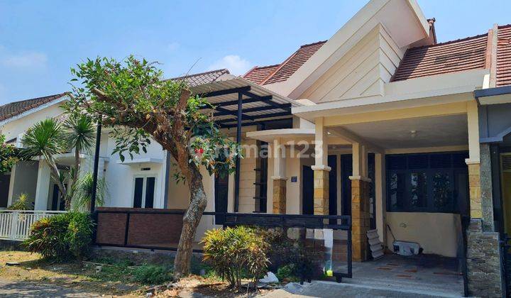 Rumah Siap Huni Kawasan Elite Permata Jingga Suhat Dkt Kampus UB 1