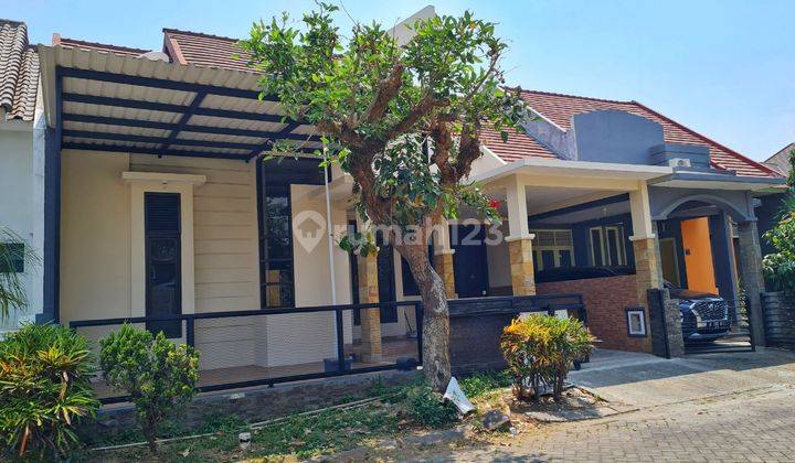 Rumah Siap Huni Kawasan Elite Permata Jingga Suhat Dkt Kampus UB 2