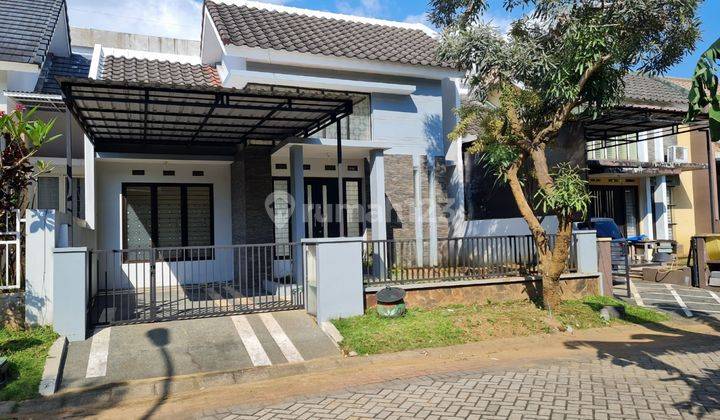 Rumah Minimalis Kawasan Elite Villa Puncak Tidar Dekat Elpico 1