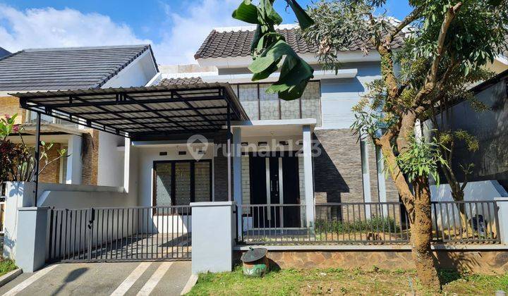 Rumah Minimalis Kawasan Elite Villa Puncak Tidar Dekat Elpico 2