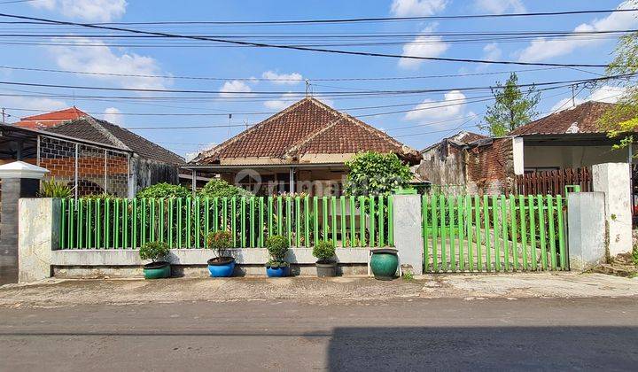 Murah Hitung Tanah Luas 257 m2 di Area Bengawan Solo Blimbing Malang 1