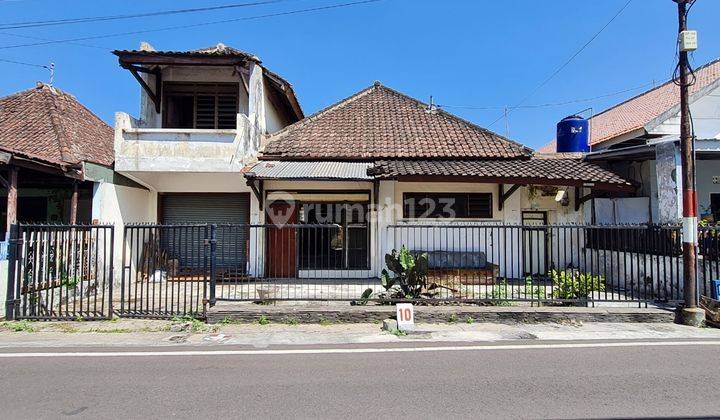 Murah Hitung Tanah Rumah di Area Perumahan Ciliwung Luas 225 m2 2