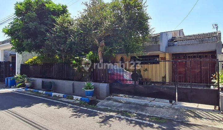 Rumah Murah Luas 794 m2 di Area Ciliwung Dekat Jalan Raya Malang 1